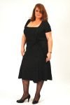 robe noire Le classique de la robe de soirée : Julie Envy parmi dautres...